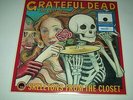 GRATEFUL DEAD Skeletons From The Closet Walmart LIMITED EDITION BONE COLOR LP