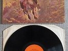 QUICKSILVER MESSENGER SERVICE-HAPPY TRAILS-UK ISSUE ALBUM ON CAPITOL RECORDS-EX