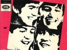 THE BEATLES 45 EP I FEEL FINE+PS SWEDEN RARE 1964