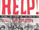 THE BEATLES 45 EP HELP+PS BRAZIL RARE 1965