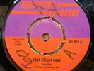 DANDY ROCK STEADY GONE / WALKING DOWN OG UK DOWNTOWN 7