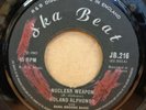 ROLAND ALPHONSO STRANGER COLE NUCLEAR WEAPON OG UK SKA BEAT 7