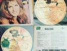 DALIDA 33 TOURS ARGENTINE IL SILENZIO