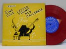 King Cole, Lester Young, Red Callender 10