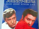 Johnny HALLYDAY Elvis PRESLEY 33T Picture Disc Quand Johnny reprend Elvis NEUF