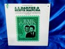 Sealed Original 1969 Soul LP: J. J. Barnes & Steve Mancha - Rare Stamps - Volt