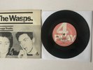 The Wasps - Teenage Treats 1977 Original Single Vinyl.