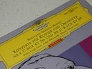 DGG RED STEREO 138812 Mozart Piano Concertos 8 & 27 Wilhelm Kempff 11/62 ED1 NM