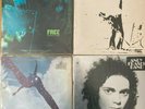 Free 4 x LP's Heartbreaker,Tons Of Sobs,Self Titled, Andy Fraser Band