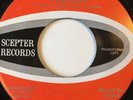 RARE R & B / SOUL: LONNIE SATTIN - WHO'S GONNA MENTION MY NAME /I BELIEVE '62 NM