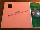 BOB DYLAN GWW Troubled Troubador LP REAL DEAL TMOQ Green Wax SPIN-Cleaned Square