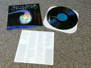 HELLWITCH Syzygial Miscreancy 1st press Vinyl LP Wild Rags US thrash Kreator