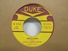 Little Junior Parker & His Combo-Pretty Baby/That's Alright-Blues-7