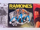 Ramones LP Lot, First, Road to Ruin, End of the Century Sire 1st Release Shrink