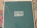 Taking Back Sunday Tell All Your Friends Vinyl LP Orange Translucent, 2003 press