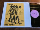 CREAM BBC Years LP Eric Clapton tmoq VG+/EX+ Instant Analysis SPIN-Cleaned