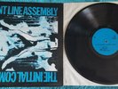FRONTLINE ASSEMBLY  the initial command  LP  1987