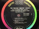 The BEATLES ‘ Second Album CAPITOL COMPACT 33 rpm Six Track EP SXA-2080
