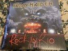 IRON MAIDEN - Rock In Rio (reissue) - Vinyl (trifold heavyweight vinyl 3xLP)