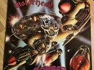 Motorhead LP Bomber UK Bronze 1st Press A-2U B-2U NICE COPY £