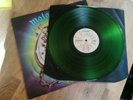 Motorhead LP Overkill GREEN VINYL UK Bronze 1st Press INCREDIBLE VINYL $$