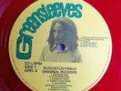 Augustus Pablo LP Original Rockers RED VINYL UK Greensleeve 1st Press  $