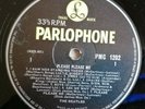 The Beatles LP Please Please Me UK Parlophone Mono Press -1N -1N LOVELY COVER