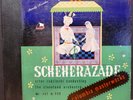 Rimsky-Korsakov Scheherazade Rodzinski Columbia Masterworks M-398 78 RPM