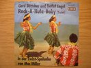 GERD BÖTTCHER+DETLEF ENGEL Rock-A-Hula-Baby D-COVERVERSION Elvis Decca D19279