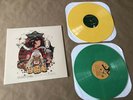 STUDIO GHIBLI Vinyl LP Record Kokyo Kyokushu Mondo Spirited Away Howls Mononoke