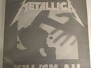 Metallica kill em all 583 Vinyl