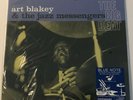 Art Blakey and the Jazz Messengers  The Big Beat   Blue Note  Music Matters Mint