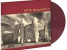 U2 The Unforgettable Fire Red Vinyl 35th Anniversary Limited Edition, A