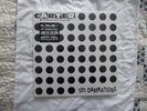CARTER THE UNSTOPPABLE SEX MACHINE 101 DAMNATIONS WHITE VINYL LP RSD 2018