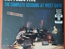BEN FOLDS FIVE THE COMPLETE SESSIONS AT WEST 54TH 2 LP GOLD VINYL 500 COPIES