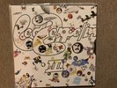 Led Zeppelin ?III 3 Third Three Quiex 200 gm Classic 2007 Vinyl LP Album Record