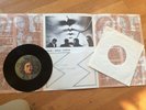 JOY DIVISION SORDIDE SENTIMENTAL RARE MEDUSA HEAD UNOFFICIAL FIRST REISSUE 1986