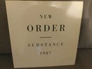 Substance - New Order 1987 Original Double Vinyl LP Pressing Rare