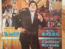 CARLITOS MIRANDA - EL MEN DE LA SALSA Peru GUAGUANCO Sono Radio RARE LISTEN