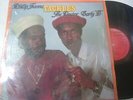 PHILLIP FANNA TACKLES THE DOCTOR- EARLY B - RARE 80'S DANCE HALL REGGAE VG+