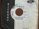 Frankie And Johnny  (I'm) Never Gonna Leave You-  Hickory 1391 Northern Soul EX