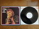 JOHNNY HALLYDAY Johnny On Stage JAPAN White Label PROMO LP FD-118 Japon