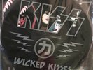 KISS WICKED KISSES LP PICTURE DISC