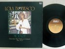 LOLA BOBESCO MOZART VIOLIN CONCERTOS NO.4 & 5 LIBERO UPS-3127-L Japan VINYL LP