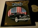 DETROIT with Mitch Ryder - DETROIT - STAMPA CARTONATA USA - LP VINILE