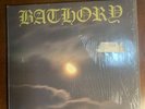 Bathory The Return UK Vinyl Record Press NM