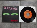 WIPERS : Romeo / No solution -Original US 1982 - punk hard core misfits DOA rare