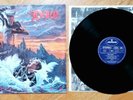 Dio - Holy Diver - 1983 First Italian Pressing Mercury printed inner sleeve VG++