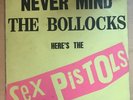 NEVER MIND THE BOLLOCKS HERE’S THE SEX PISTOLS Vinyl 12” Album 1978 V2086