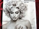 MADONNA BAD GIRL WEA EU SEALED VINYL RECORD 12